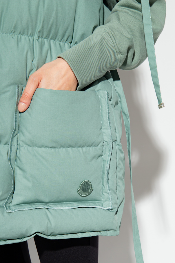 Green 2 MONCLER 1952 Moncler Genius - SchaferandweinerShops